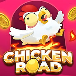 Chicken road game app.